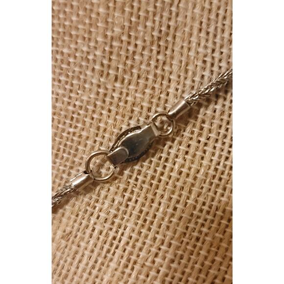 Necklace lot, fashion silver tone - Picture 2 of 4